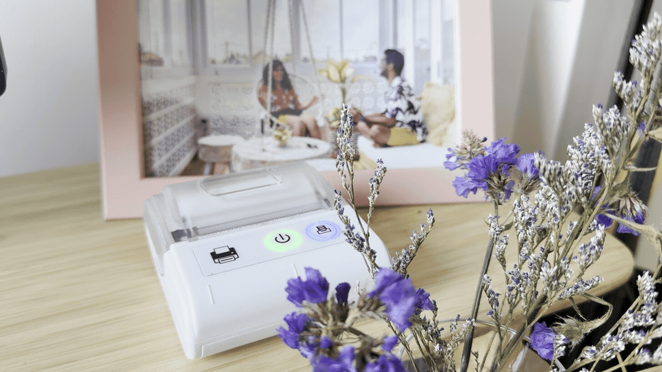 Prints Charming — Personalized poetry, physically printed